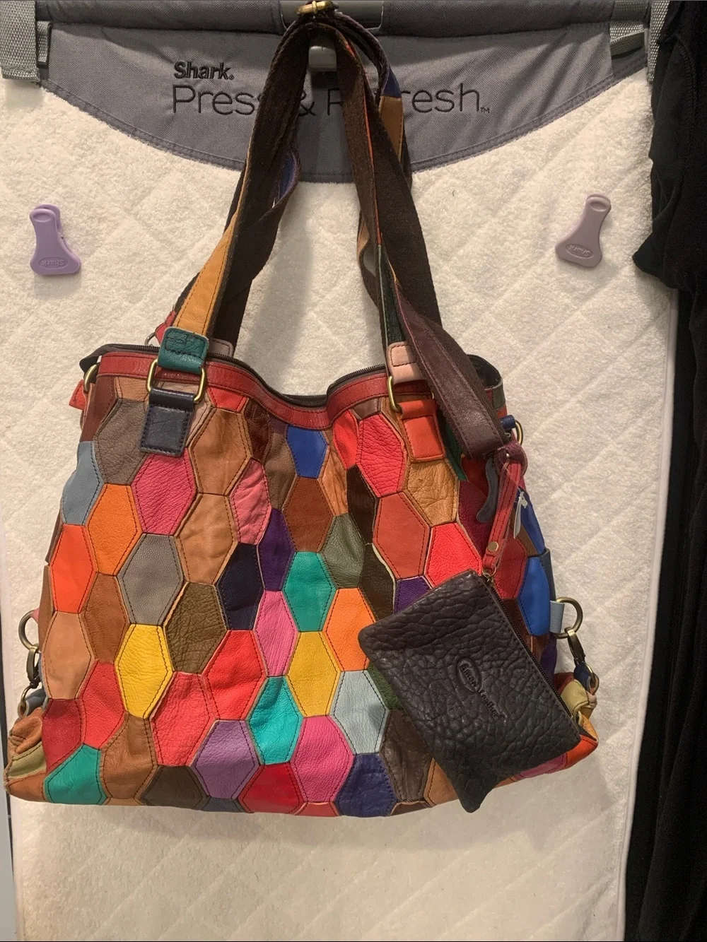 American Leather Co. eye catching